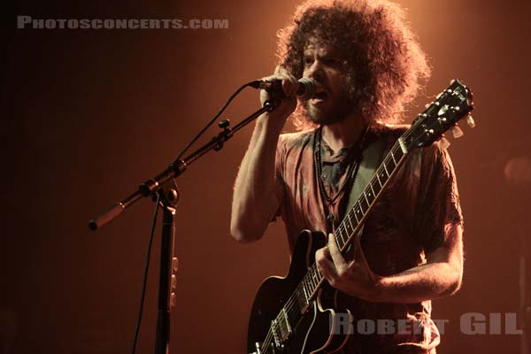 WOLFMOTHER - 2010-01-25 - PARIS - Le Bataclan - 